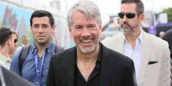 Michael Saylor自曝持有10亿美元比特币！信仰坚定不移